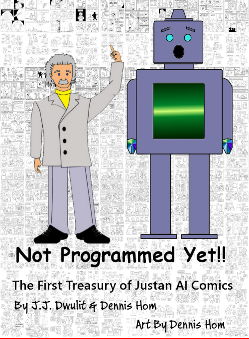 Buy the Book